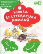 Limba literatura romana Manual clasa