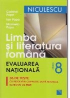 Limba literatura romana clasa VIII