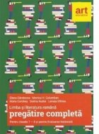 Limba literatura romana pregatire completa