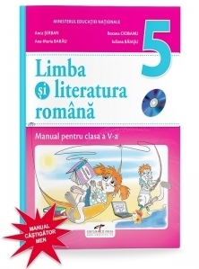 Limba si literatura romana. Manual pentru clasa a V-a