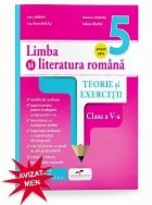 Limba literatura romana Teorie exercitii