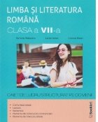 Limba literatura romana Caiet lucru