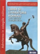 Limba literatura romana pentru admiterea