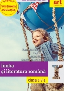 Limba si literatura romana. Clasa a V-a. Manual