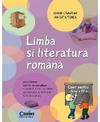 LIMBA LITERATURA ROMANA Caiet pentru