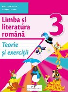 Limba literatura romana Teorie exercitii