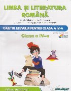 Limba literatura romana Caietul elevului