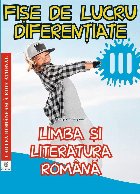 Limba literatura romana Clasa III