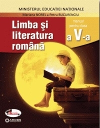 Limba si literatura romana, manual clasa a V-a + CD