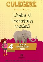 Limba literatura romana Culegere pentru