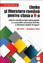 Limba literatura romana pentru clasa