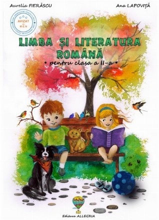 Limba si literatura romana pentru clasa a II-a