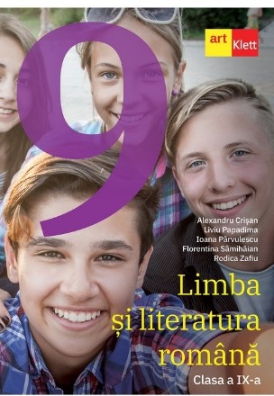 Limba si literatura romana. Manual pentru clasa a IX-a