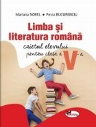 Limba literatura romana Caietul elevului