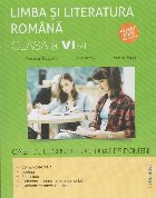 Limba literatura romana clasa Caiet