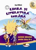 Limba literatura romana Caietul elevului