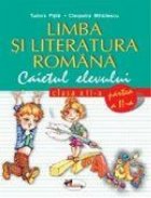 Limba literatura romana Caietul elevului