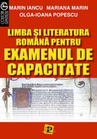 Limba si literatura romana pentru examenul de capacitate