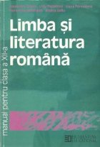 Limba literatura romana Manual pentru