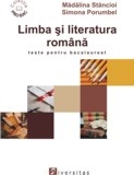 Limba si literatura romana. Teste pentru bacalaureat