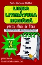 Limba literatura romana pentru elevii