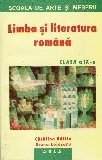 Limba si literatura romana. S.A.M. Clasa a IX-a.