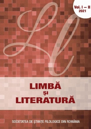 Limba si literatura. Vol. I-II