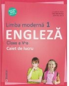 Limba moderna engleza Caiet lucru