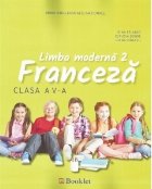 Limba moderna franceza Manual pentru