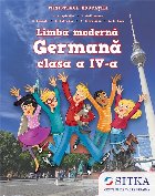 Limba moderna germana clasa