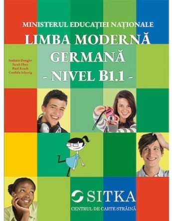 Limba moderna Germana, Nivel B1.1