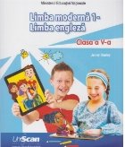 Limba Moderna 1 - Limba Engleza, clasa a V-a. Manualul elevului + Manual digital