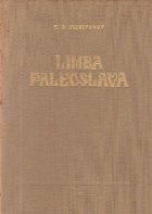 Limba paleoslava