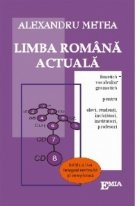 Limba romana actuala Editia doua