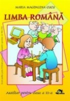 Limba romana Auxiliar pentru clasa