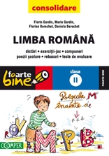 LIMBA ROMANA. CLASA A II-A