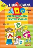 Limba romana cls carte educativa