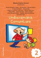 Limba romana. Comunicare pentru clasa a II-a