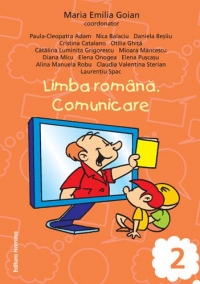 Limba romana. Comunicare pentru clasa a II-a