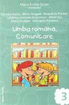 Limba romana. Comunicare pentru clasa a III-a