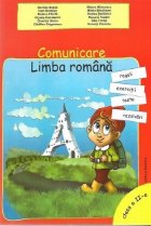 Limba romana. Comunicare - Reguli, exercitii, teste, rezolvari, Clasa a II-a