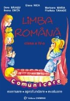 Limba romana Comunicare Exersare Aprofundare