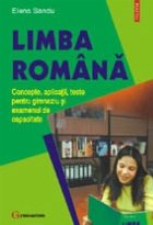 Limba romana Concepte aplicatii teste