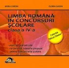 Limba romana concursuri scolare Clasa