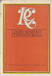 Limba romana contemporana - Vocabularul