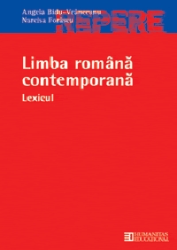 Limba romana contemporana. Lexicul