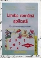 Limba romana fise munca independenta