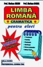 Limba romana gramatica pentru elevi