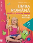 Limba romana Joaca Rezolva Invata