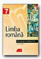 LIMBA ROMANA MANUAL PENTRU CLASA